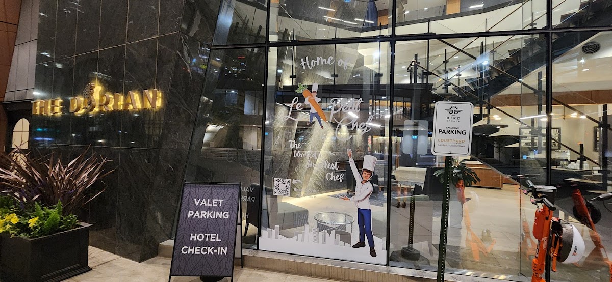 Le Petit Chef - Calgary